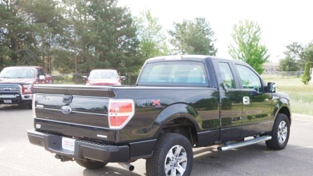 2013 Ford F-150 Lariat