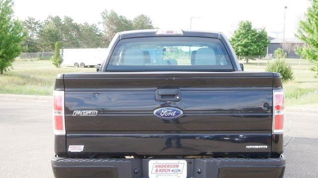 2013 Ford F-150 Lariat