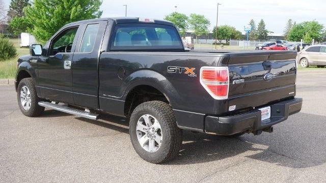 2013 Ford F-150 Lariat