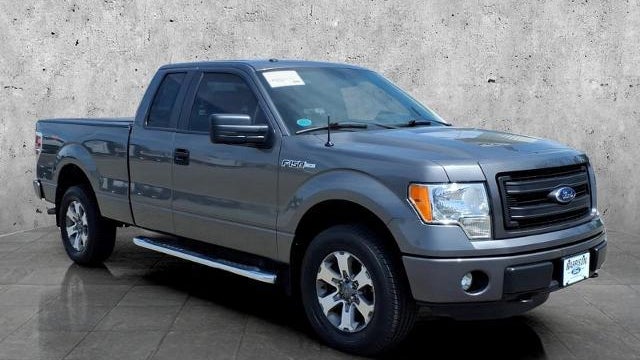 2013 Ford F-150 Lariat