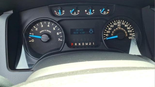 2013 Ford F-150 Lariat