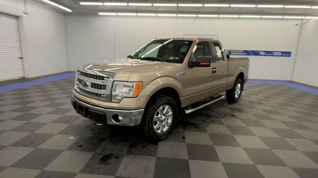 2014 Ford F-150 FX4