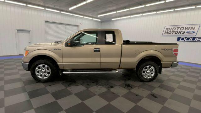 2014 Ford F-150 FX4