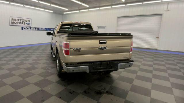 2014 Ford F-150 FX4