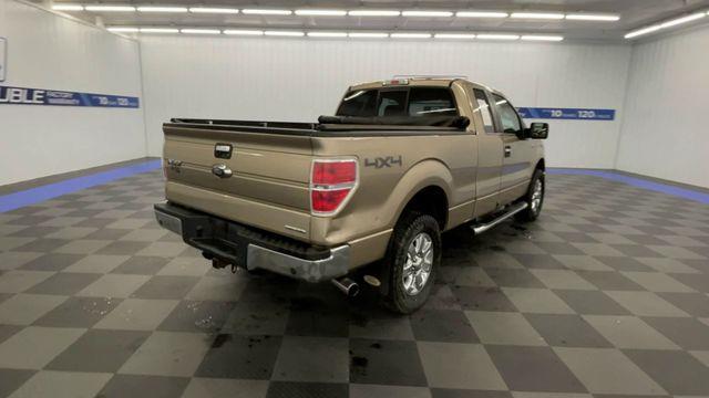 2014 Ford F-150 FX4