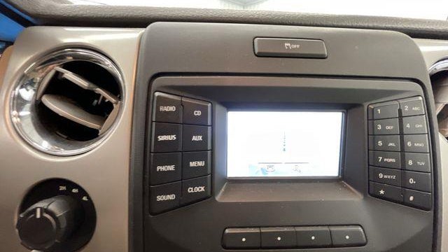 2014 Ford F-150 FX4