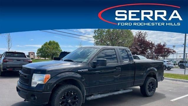 Preowned 2014 Ford F-150 Lariat for Sale