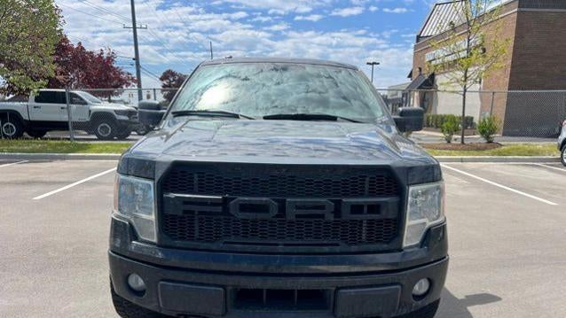 2014 Ford F-150 Lariat