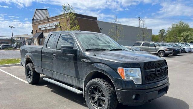 2014 Ford F-150 Lariat