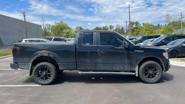 2014 Ford F-150 Lariat