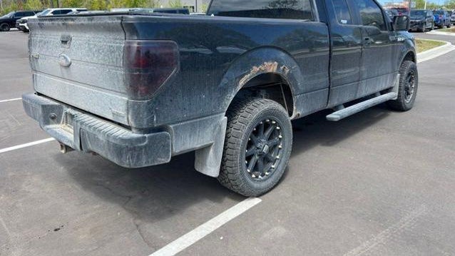 2014 Ford F-150 Lariat