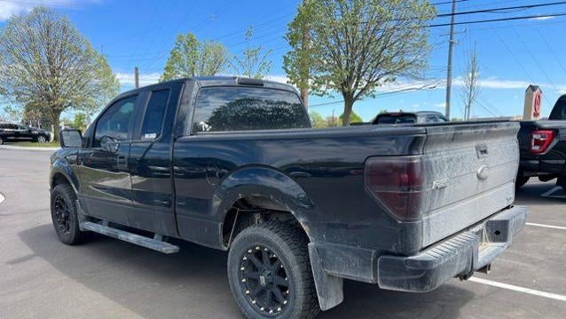 2014 Ford F-150 Lariat