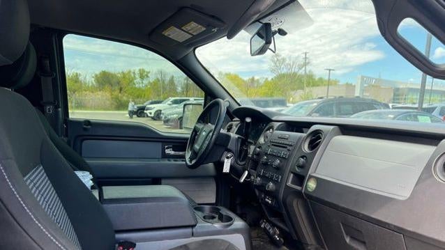 2014 Ford F-150 Lariat