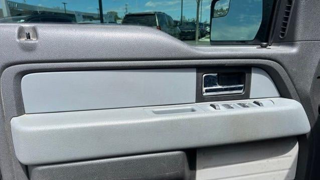 2014 Ford F-150 Lariat