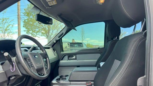 2014 Ford F-150 Lariat