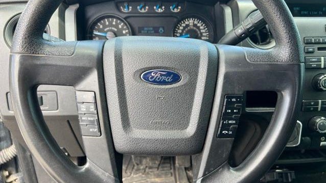 2014 Ford F-150 Lariat