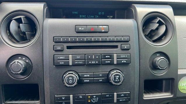 2014 Ford F-150 Lariat