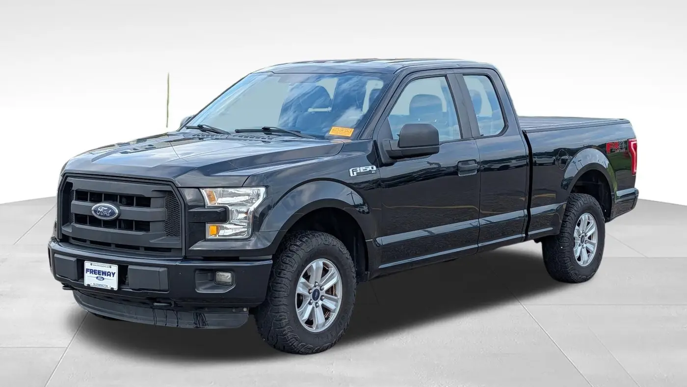 Preowned 2015 Ford F-150 Lariat for Sale