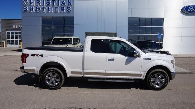 Preowned 2016 Ford F-150 Lariat for Sale