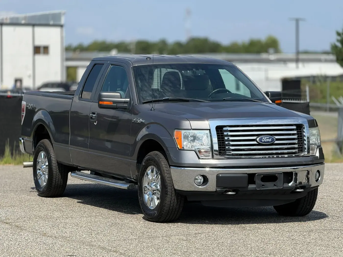 2011 Ford F-150 - $11,950