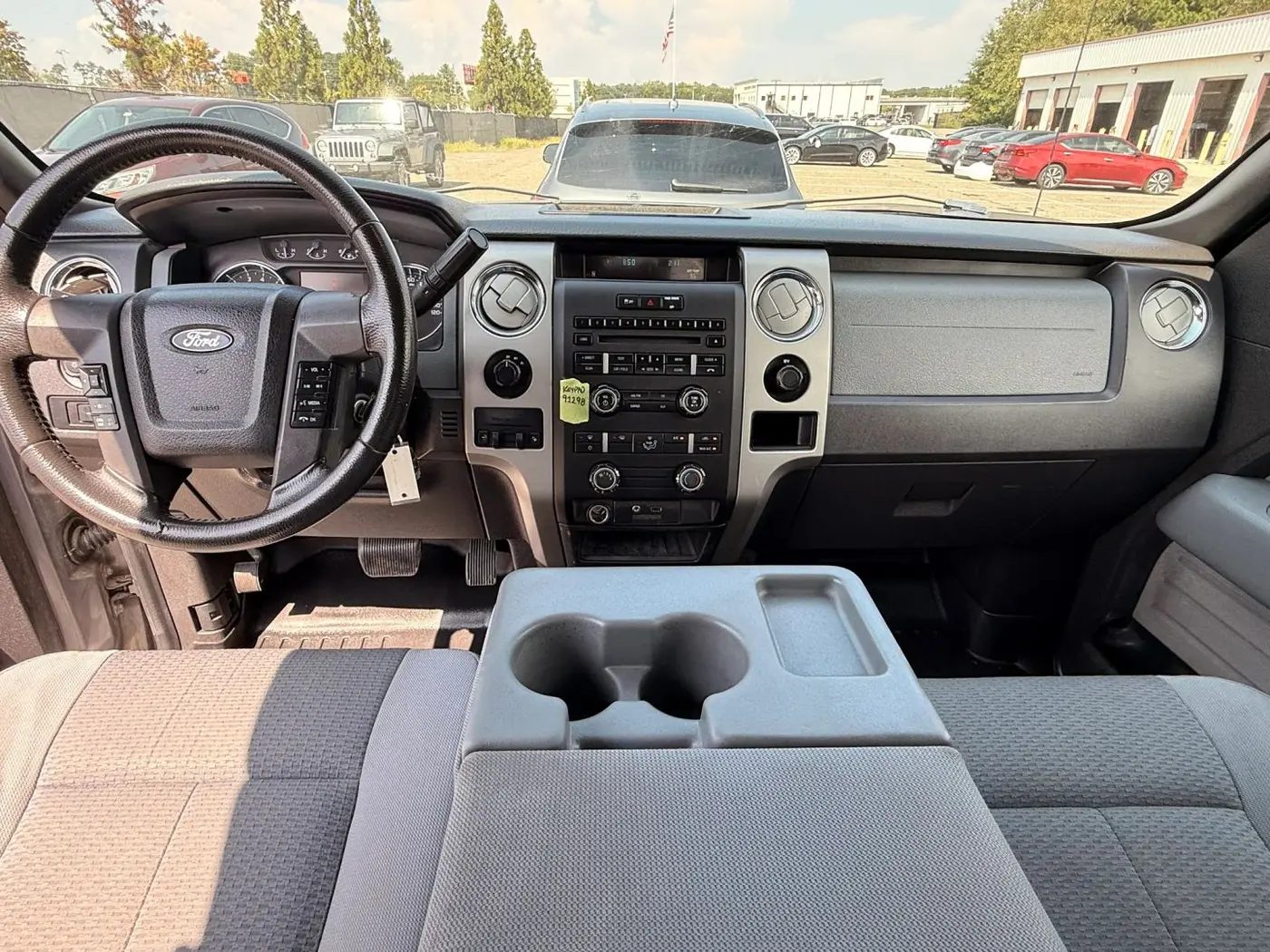 2011 Ford F-150 - $11,950