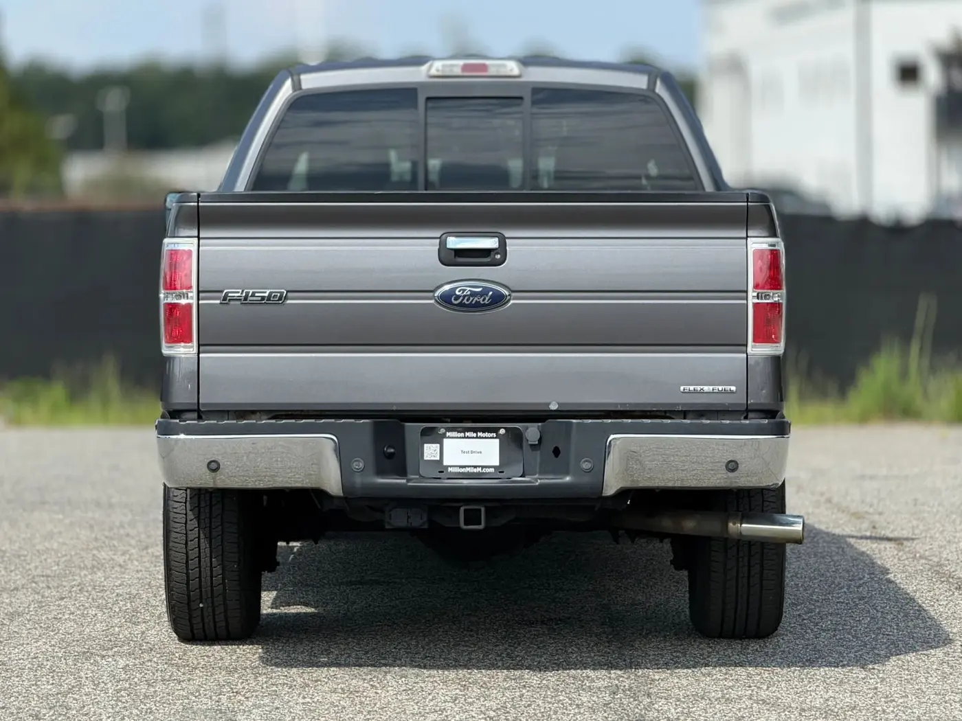 2011 Ford F-150 - $11,950
