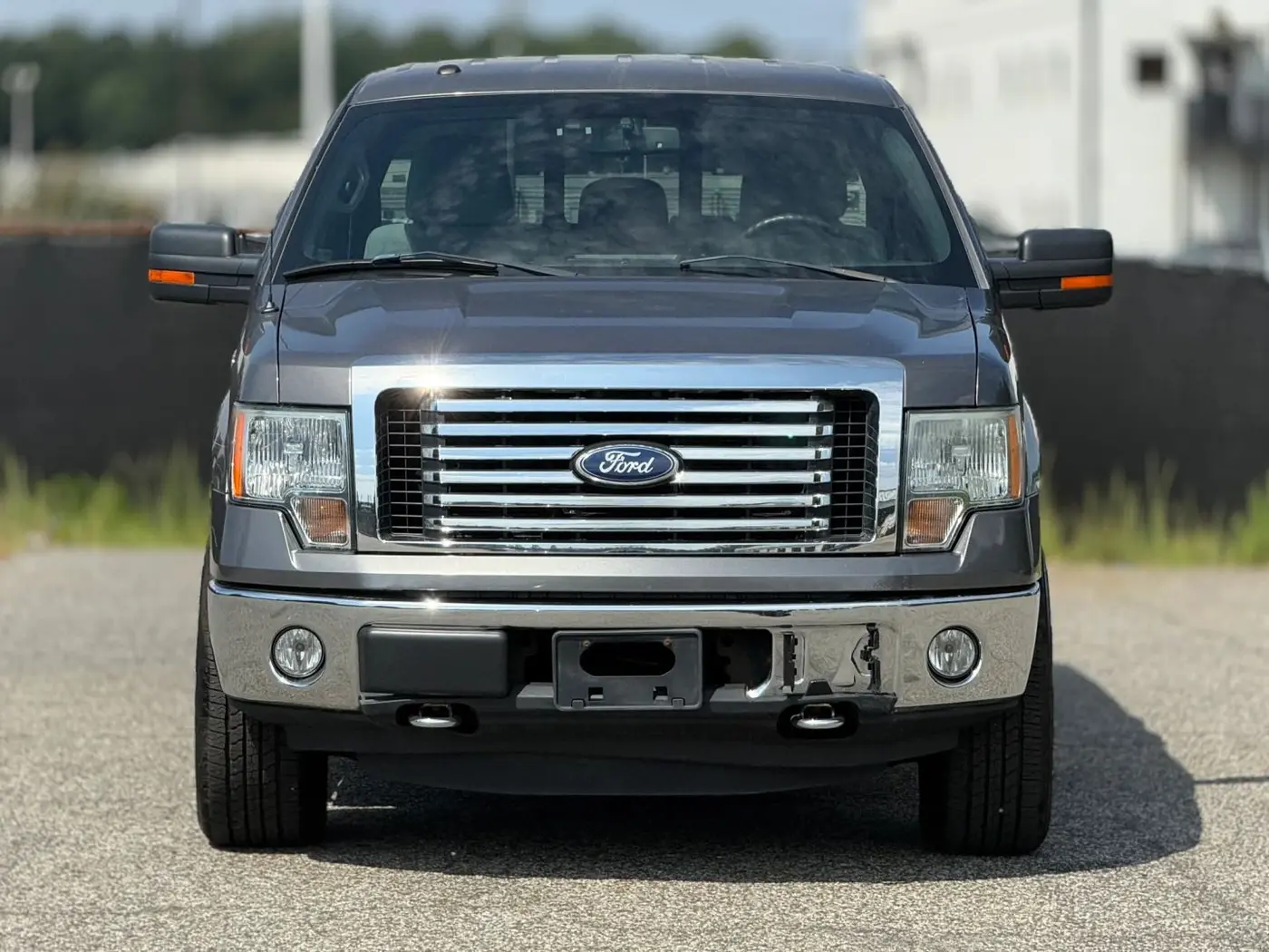 2011 Ford F-150 - $11,950