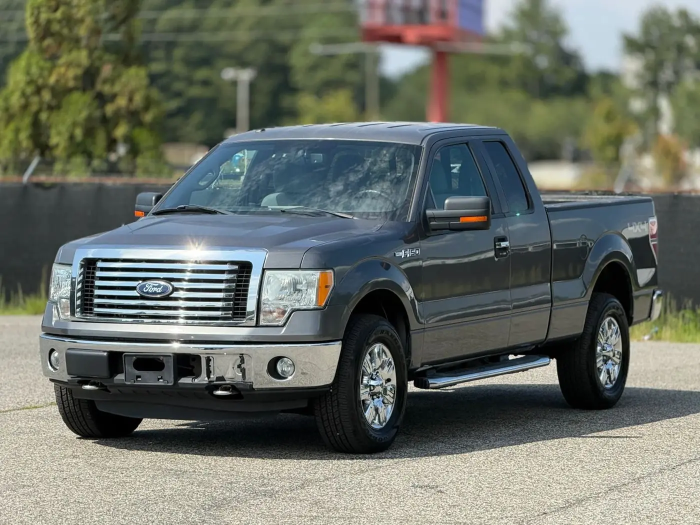 2011 Ford F-150 - $11,950