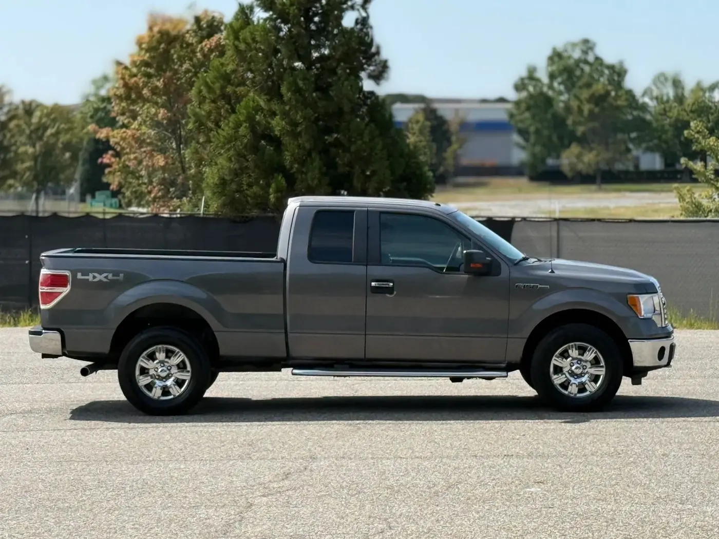 2011 Ford F-150 - $11,950