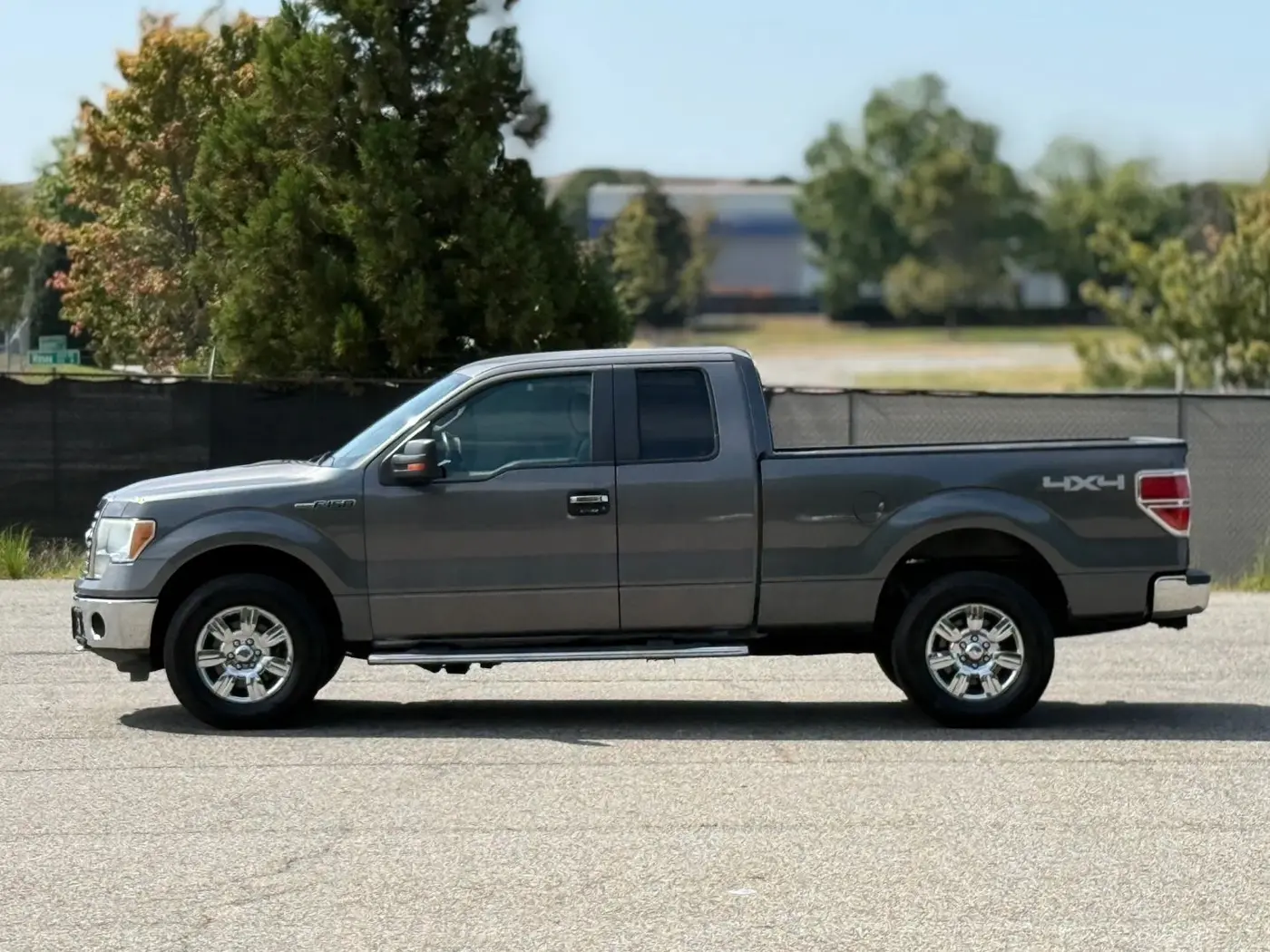 2011 Ford F-150 - $11,950