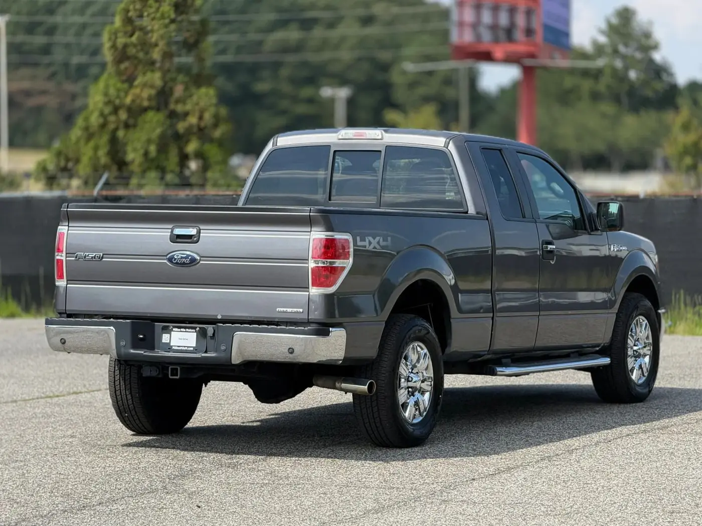 2011 Ford F-150 - $11,950