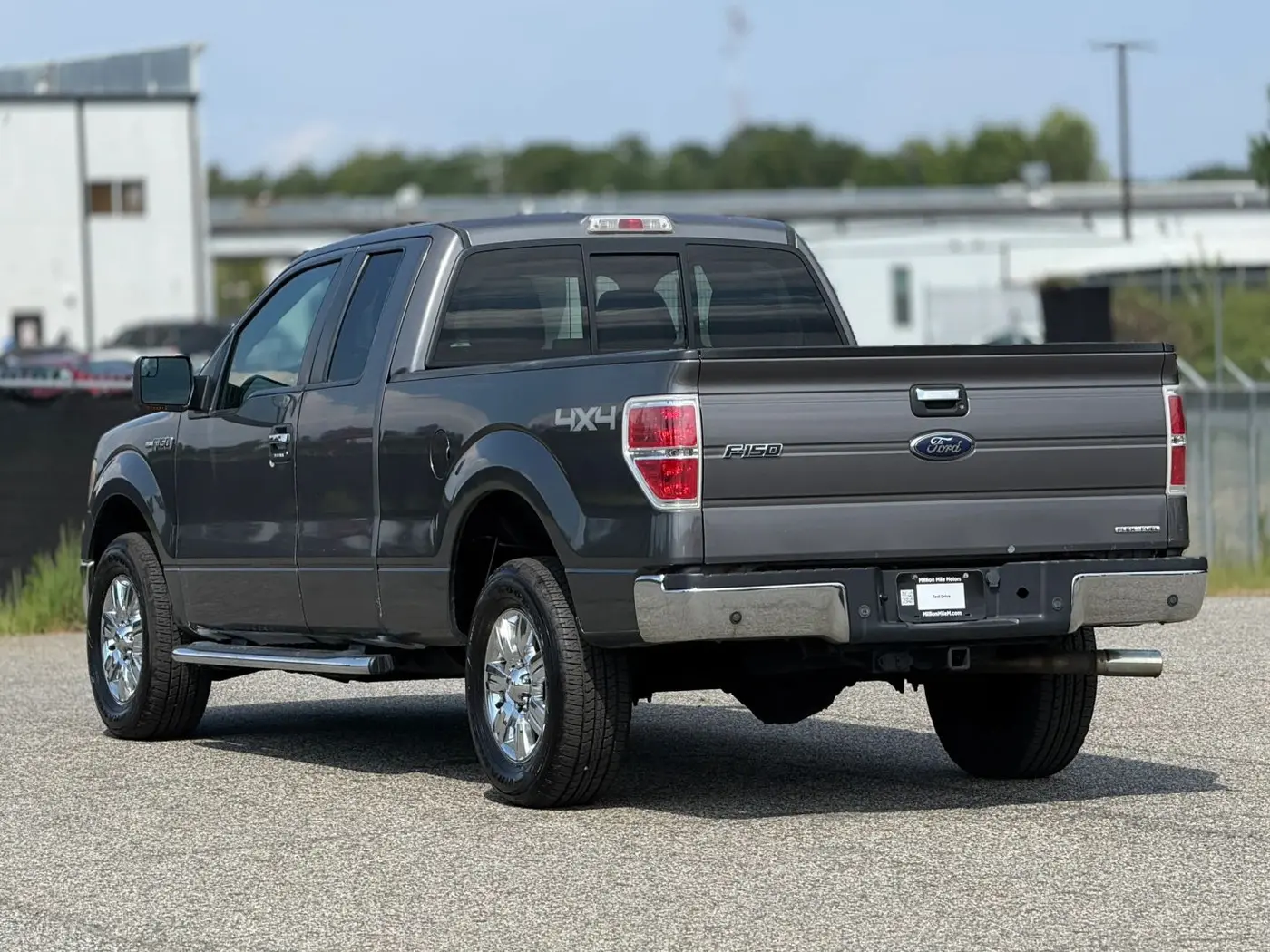 2011 Ford F-150 - $11,950