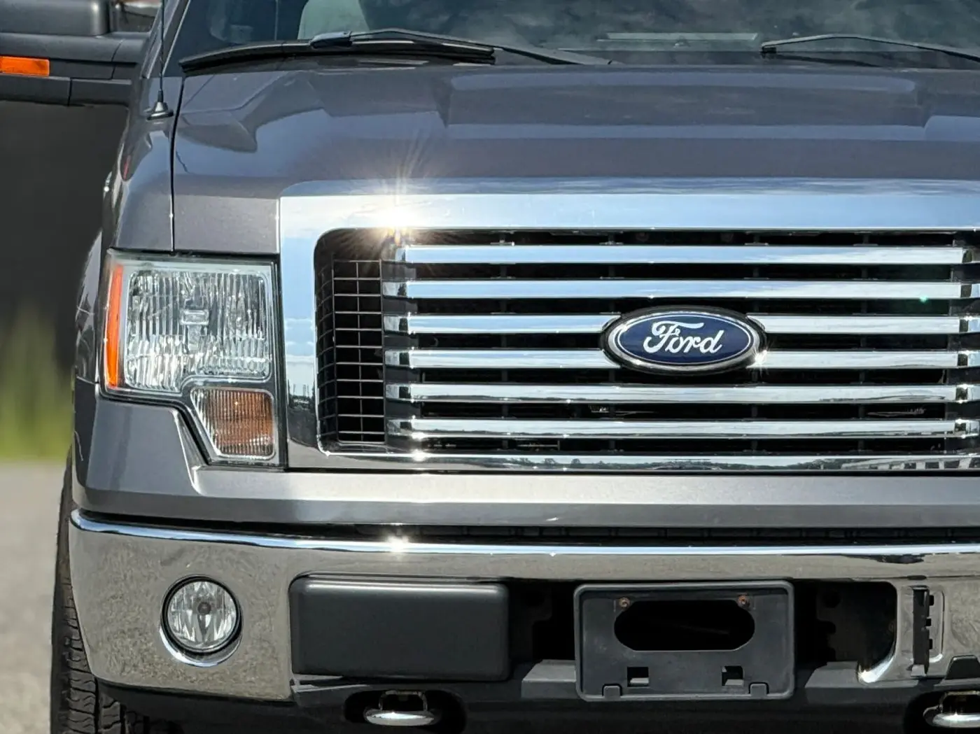 2011 Ford F-150 - $11,950