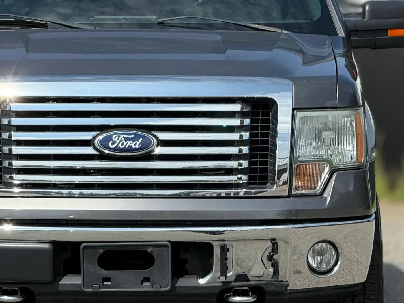 2011 Ford F-150 - $11,950