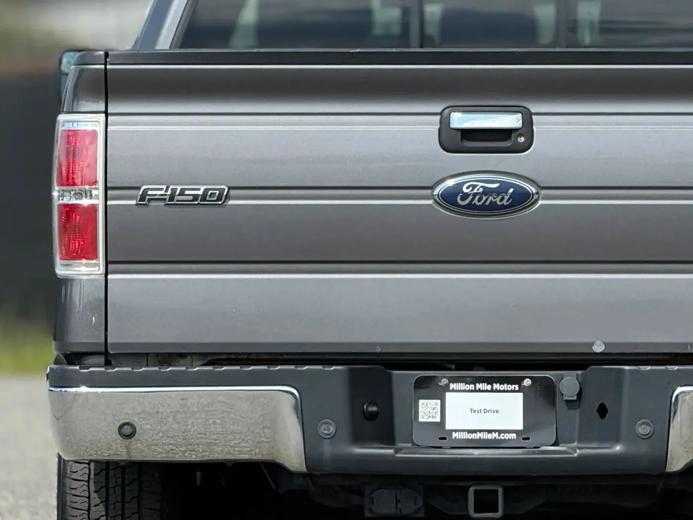 2011 Ford F-150 - $11,950
