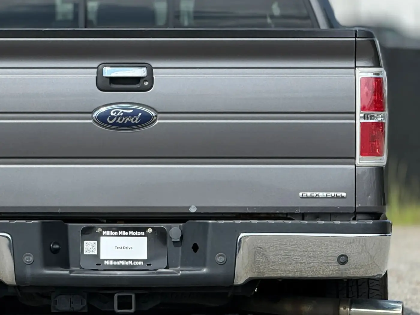 2011 Ford F-150 - $11,950