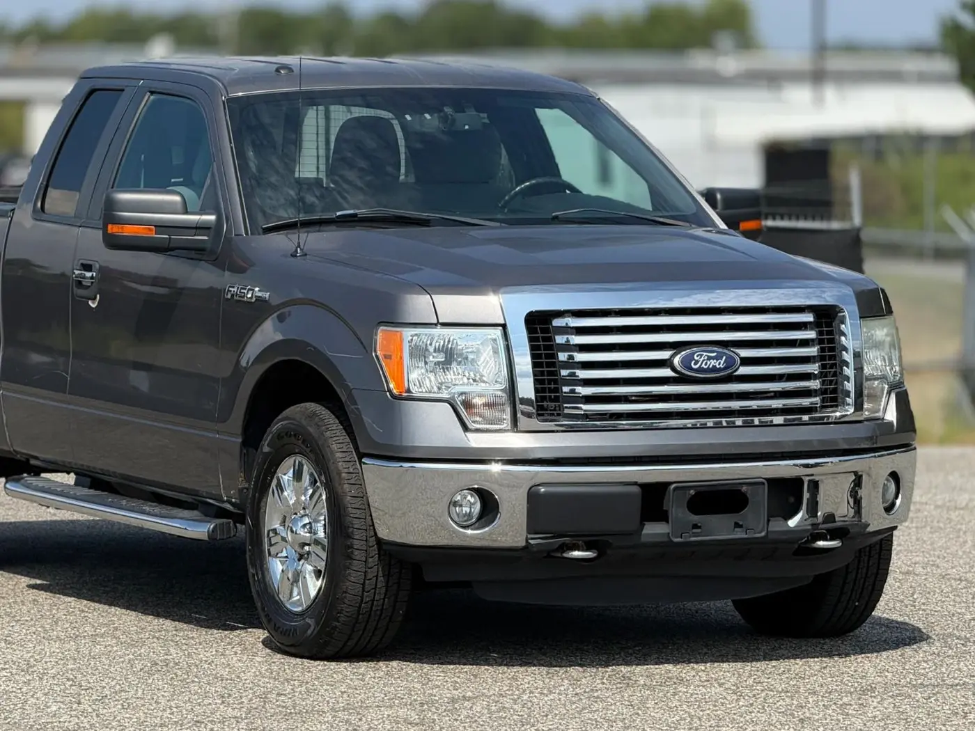 2011 Ford F-150 - $11,950