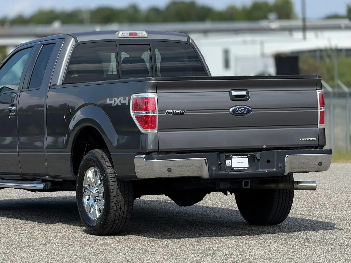 2011 Ford F-150 - $11,950