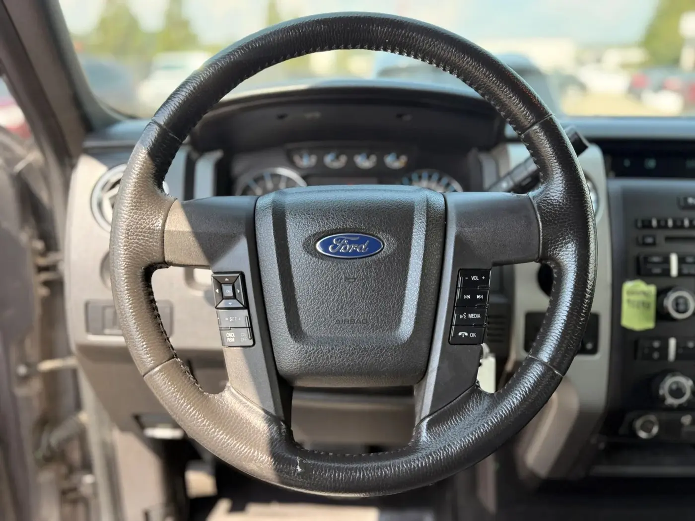 2011 Ford F-150 - $11,950