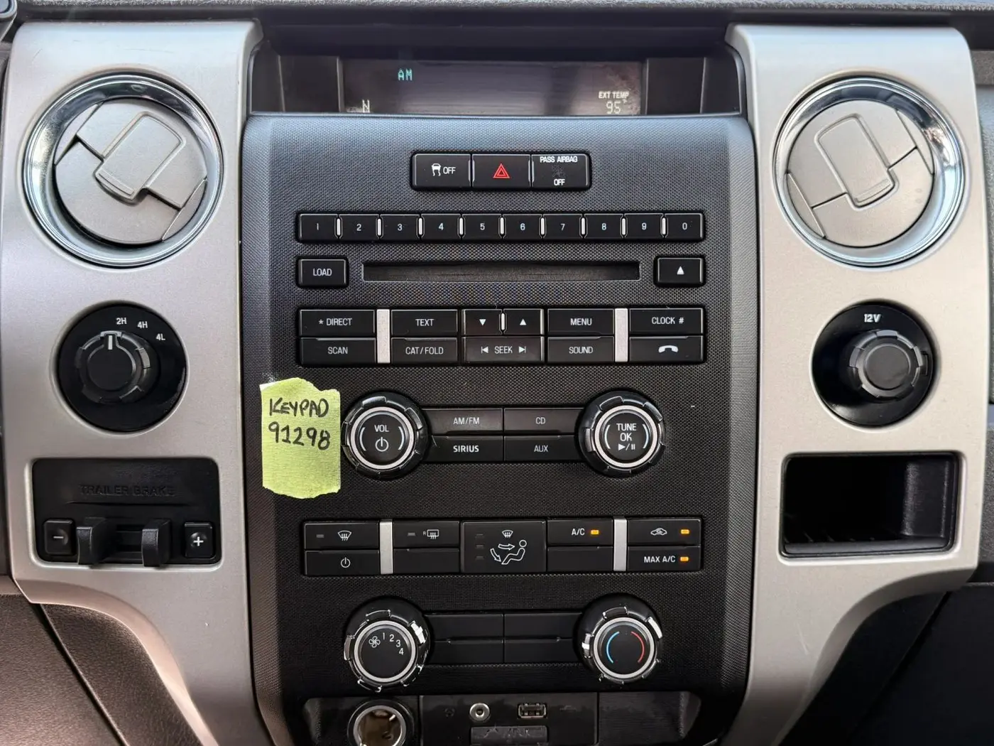 2011 Ford F-150 - $11,950
