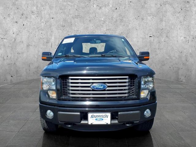 2011 Ford F-150 FX4 — photo 1 of 12