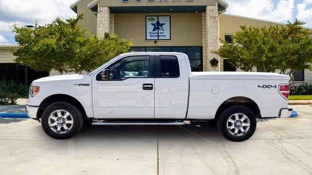2013 Ford F-150 Lariat