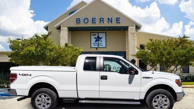 2013 Ford F-150 Lariat