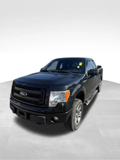Photo of a 2013 Ford F-150 4X4 STX 4DR Supercab Styleside 6.5 FT. SB for sale