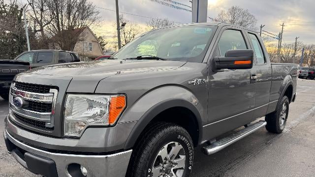 2013 Ford F-150 XLT