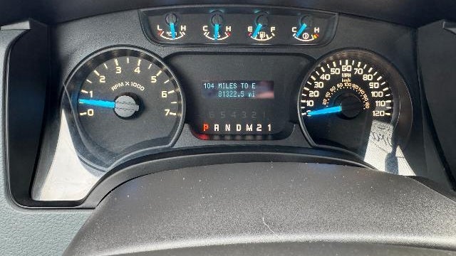 2013 Ford F-150 XLT