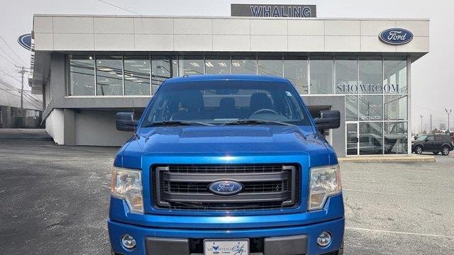 2013 Ford F-150 Lariat