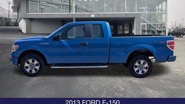 2013 Ford F-150 Lariat