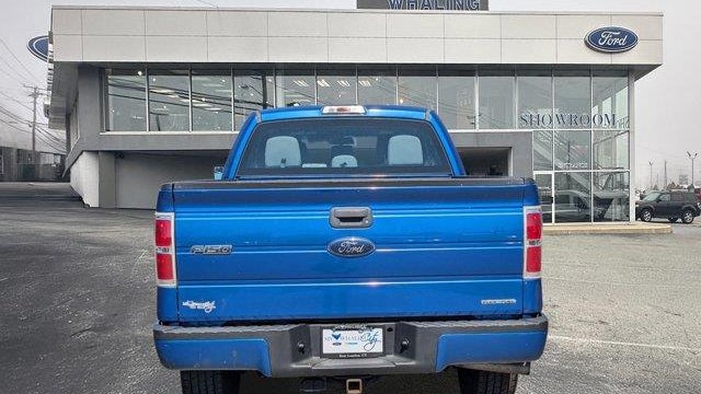 2013 Ford F-150 Lariat