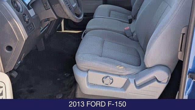2013 Ford F-150 Lariat